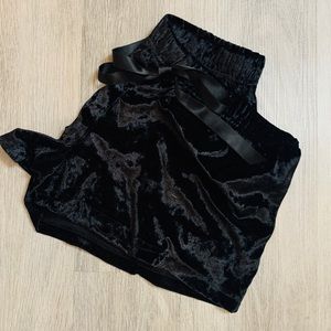 TART intimates night shorts.